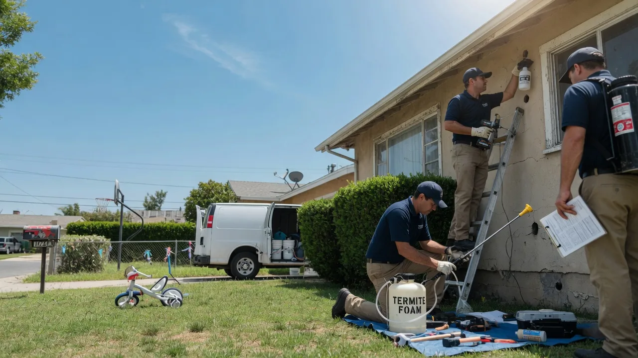 Emergency Pest Control in Rowesville, SC near me